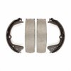 Top Quality Rear Parking Brake Shoe For Ford E-350 Super Duty E-250 Nissan E-150 NV2500 TITAN XD NV3500 NB-952B